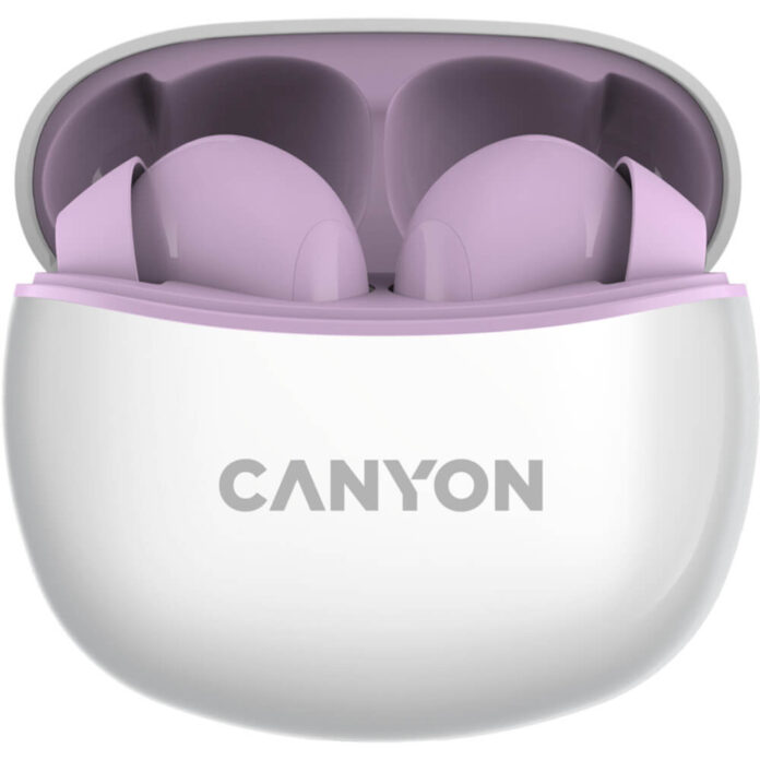 Casti True Wireless Canyon TWS-5, Bluetooth, Verde