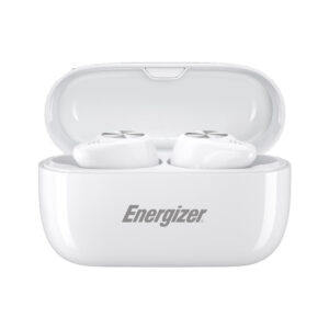 Casti True Wireless Energizer TWS40WH, Bluetooth, Alb Casti True Wireless Energizer TWS40WH, Bluetooth, Alb