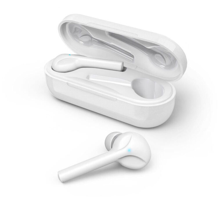 Casti True Wireless Hama Style, Bluetooth, Negru