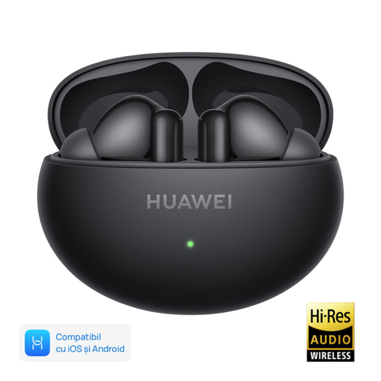Casti True Wireless Huawei FreeBuds 6i, Purple