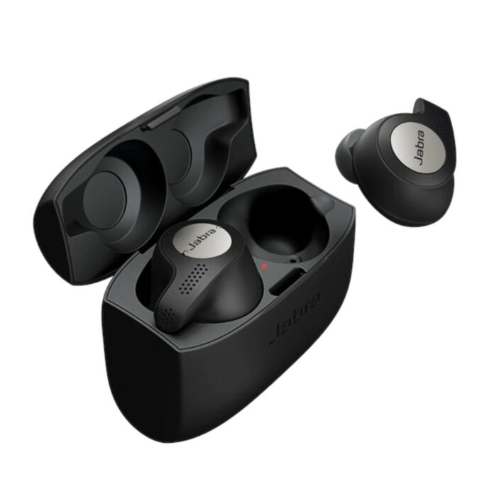 Casti True Wireless Jabra Elite Active 65t, Bluetooth, Negru
