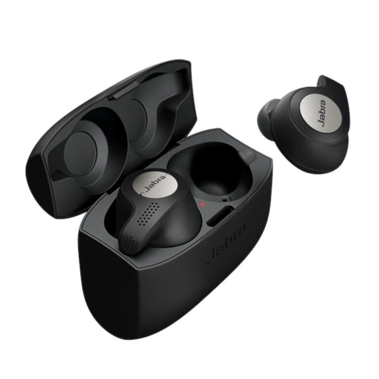 Casti True Wireless Jabra Elite Active 65t, Bluetooth, Negru