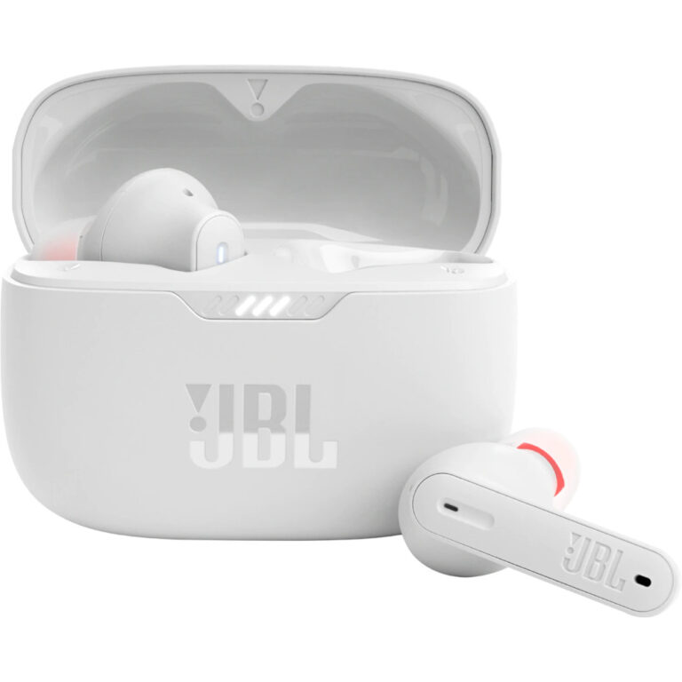 Casti True Wireless JBL Tune 230NC TWS, Bluetooth 5.2, Noise cancelling, Pure Bass, IPX4, Negru