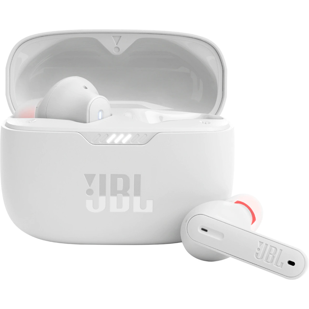 Casti True Wireless JBL Tune 230NC TWS, Bluetooth 5.2, Noise cancelling, Pure Bass, IPX4, Negru