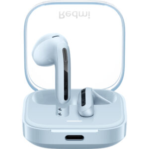 Casti True Wireless Redmi Buds 6 Active, Transparent Blue Casti True Wireless Redmi Buds 6 Active, Transparent Blue