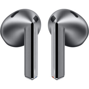 Casti True Wireless Samsung Galaxy Buds3, Silver Casti True Wireless Samsung Galaxy Buds3, Silver