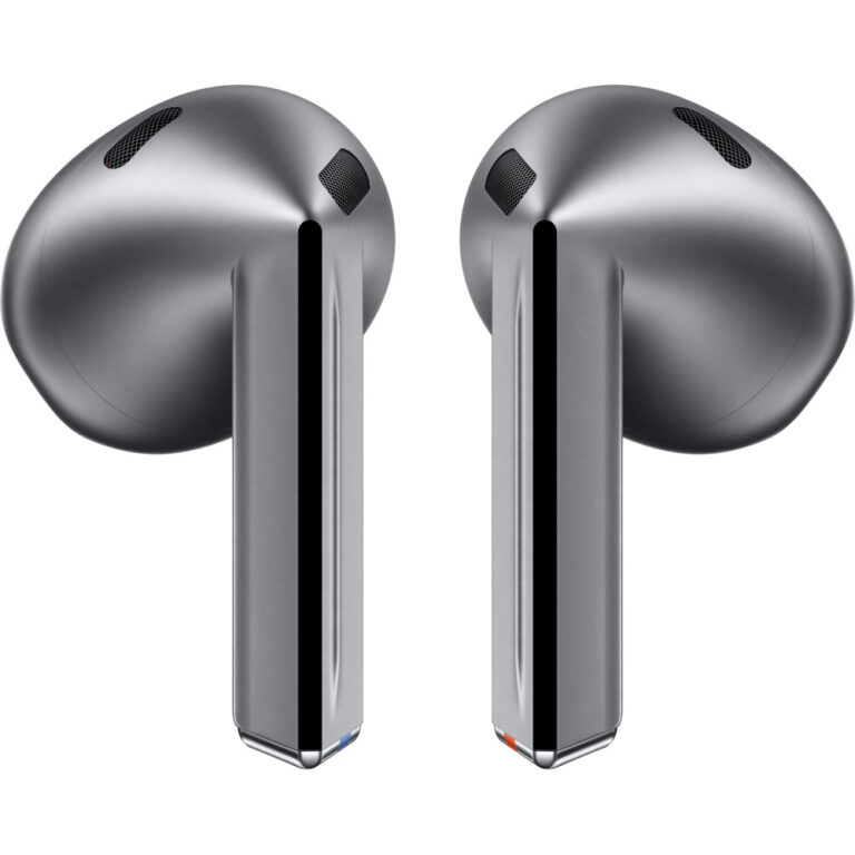 Casti True Wireless Samsung Galaxy Buds3, Silver