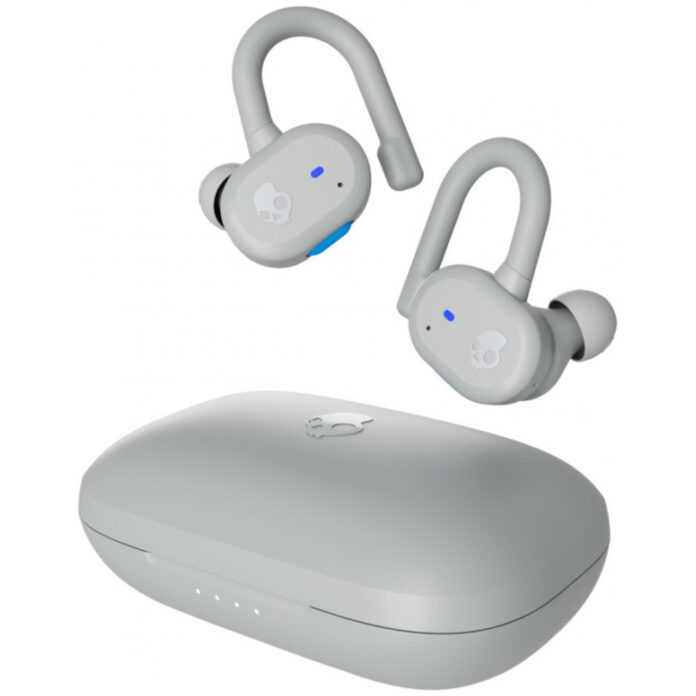 Casti True Wireless Skullcandy Push Active, Bluetooth, IP55, Black Orange