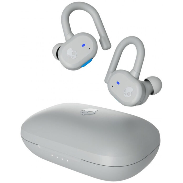 Casti True Wireless Skullcandy Push Active, Bluetooth, IP55, Black Orange