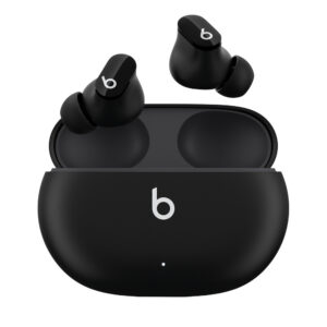 Casti True Wireless BEATS BY DR DRE Studio Buds Noise Cancelling, Bluetooth, Red Casti True Wireless BEATS BY DR DRE Studio Buds Noise Cancelling, Bluetooth, Red