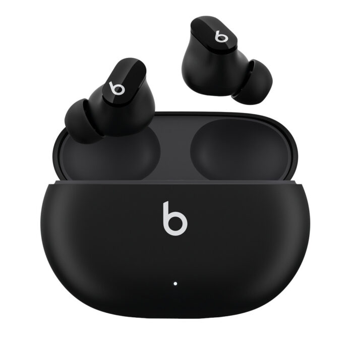 Casti True Wireless BEATS BY DR DRE Studio Buds Noise Cancelling, Bluetooth, Red Casti True Wireless BEATS BY DR DRE Studio Buds Noise Cancelling, Bluetooth, Red