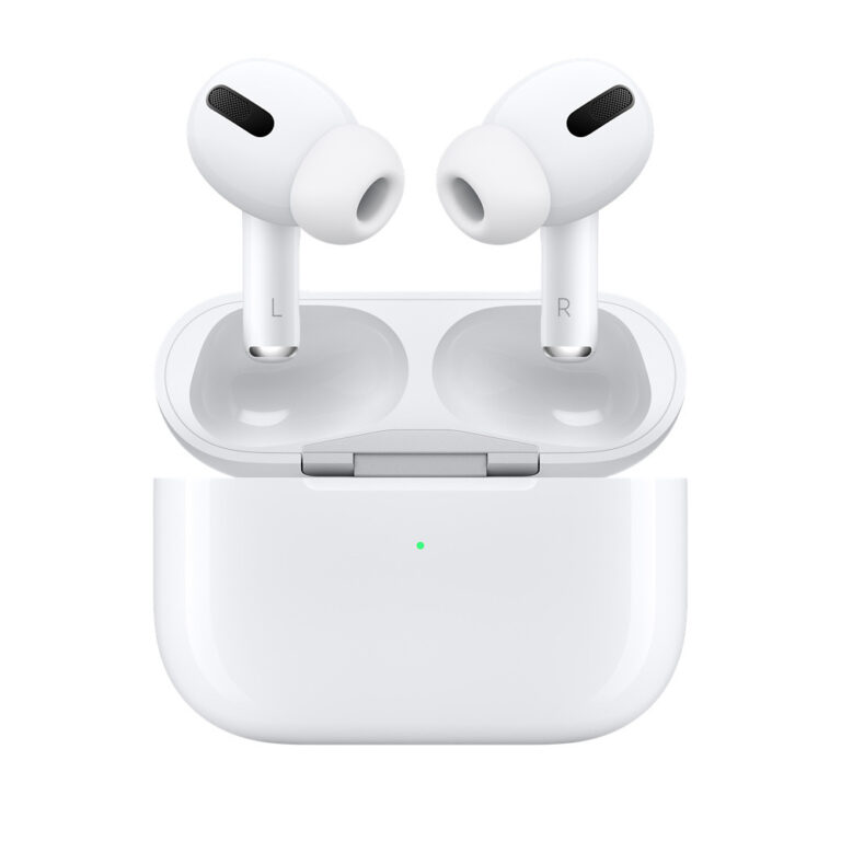 Casti True Wireless Apple AirPods Pro (2021) MLWK3ZM/A, Incarcare Wireless, Bluetooth, Alb