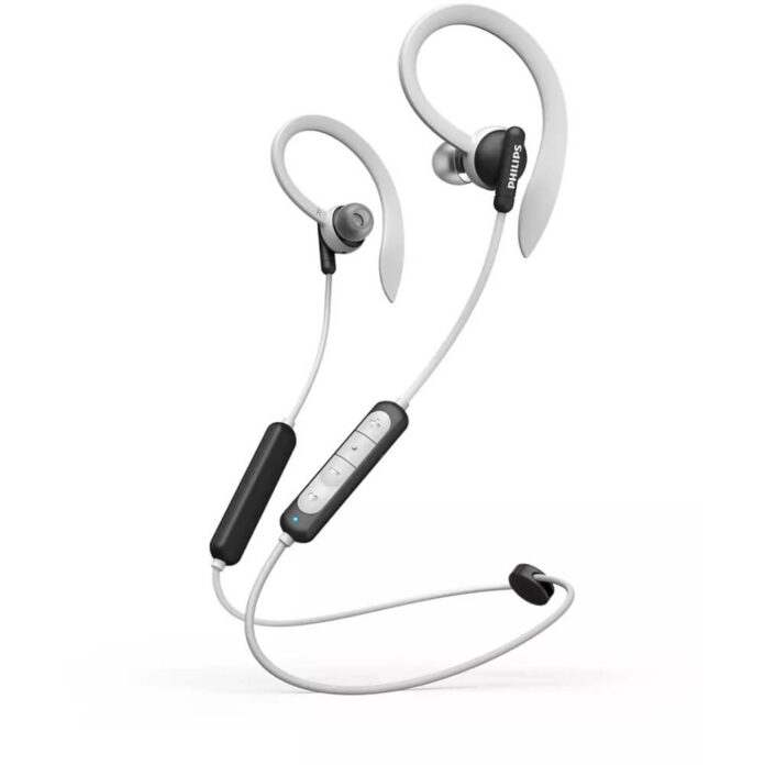 Casti audio wireless In-Ear Philips TAA4205BK/00, Bluetooth, Autonomie 6h, Alb/Negru Casti audio wireless In-Ear Philips TAA4205BK/00, Bluetooth, Autonomie 6h, Alb/Negru