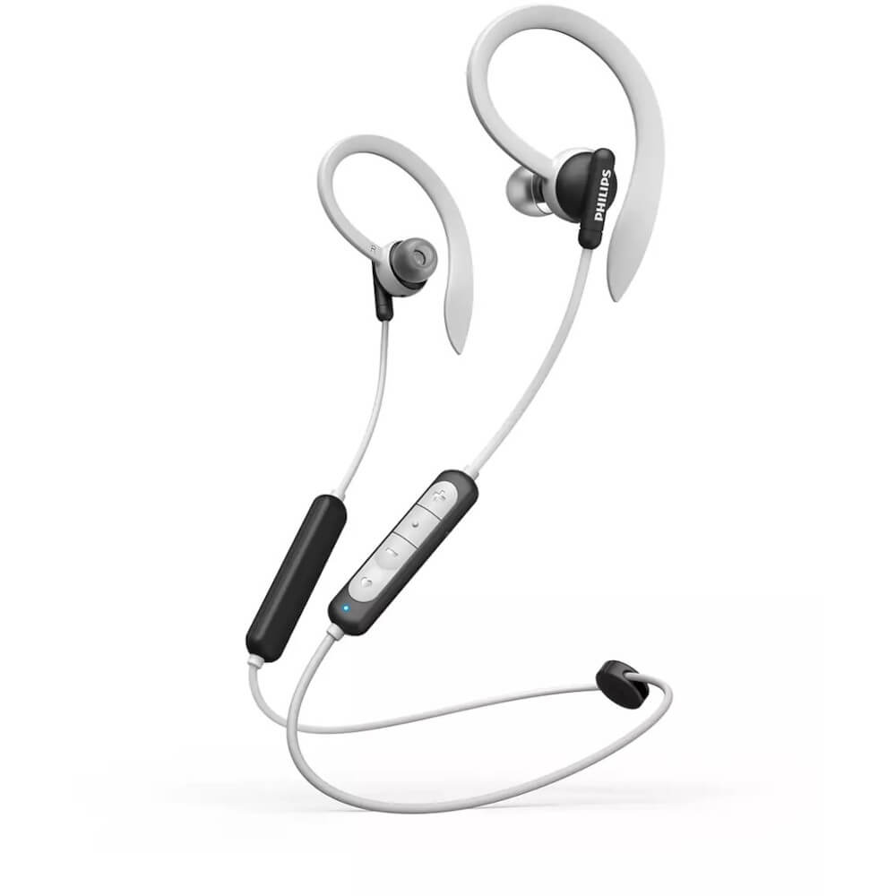 Casti audio wireless In-Ear Philips TAA4205BK/00, Bluetooth, Autonomie 6h, Alb/Negru Casti audio wireless In-Ear Philips TAA4205BK/00, Bluetooth, Autonomie 6h, Alb/Negru