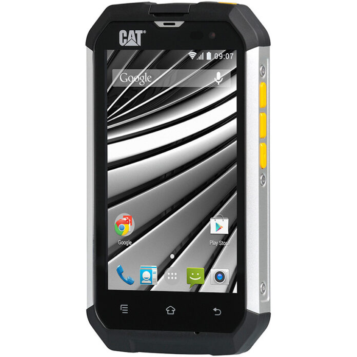 Telefon mobil Cat B15Q, 4GB, Dual SIM, Negru Telefon mobil Cat B15Q, 4GB, Dual SIM, Negru