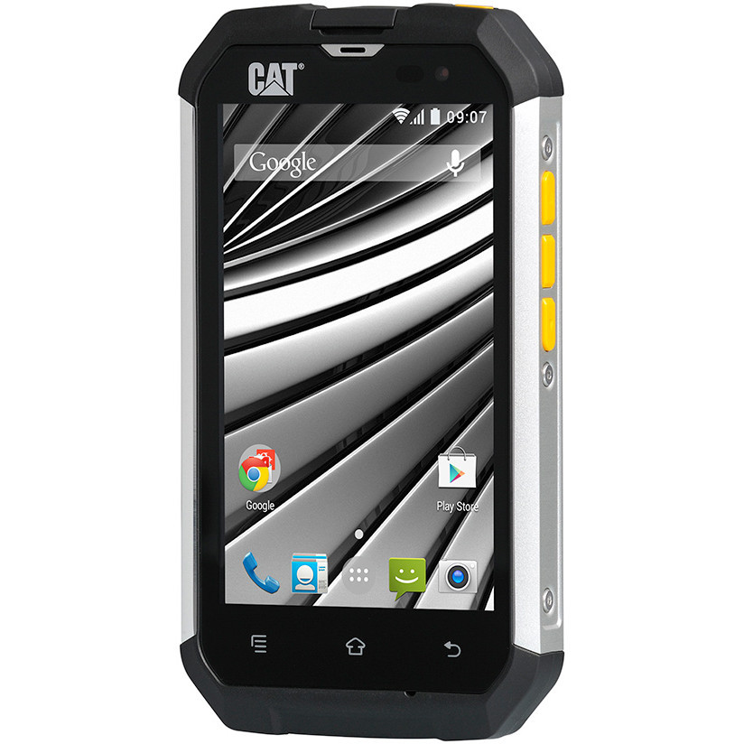 Telefon mobil Cat B15Q, 4GB, Dual SIM, Negru Telefon mobil Cat B15Q, 4GB, Dual SIM, Negru