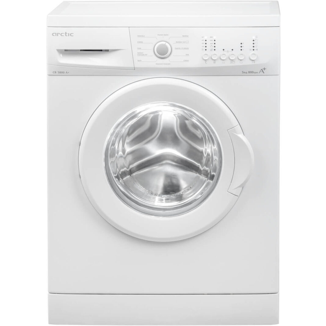Masina de spalat rufe Arctic CB5800A+, 5 kg, 800 RPM, Clasa A+ Masina de spalat rufe Arctic CB5800A+, 5 kg, 800 RPM, Clasa A+