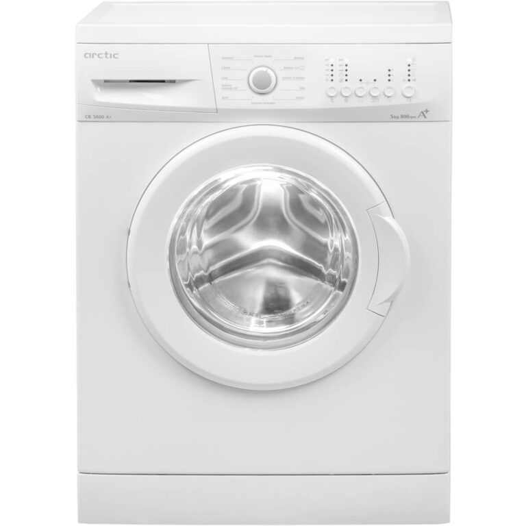 Masina de spalat rufe Arctic CB5800A+, 5 kg, 800 RPM, Clasa A+