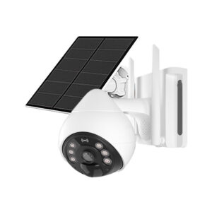 Camera supraveghere WiFi VSTARCAM CB69-TZ, 3 MP, 3.6 mm, IR 15m, slot card, microfon si difuzor, acumulator, detectie miscare, PIR + panou solar Camera supraveghere WiFi VSTARCAM CB69-TZ, 3 MP, 3.6 mm, IR 15m, slot card, microfon si difuzor, acumulator, detectie miscare, PIR + panou solar
