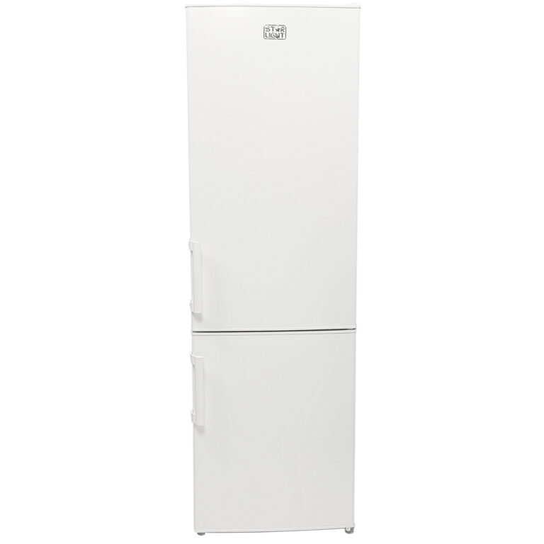 Combina frigorifica Star-Light CC-265APP, 265 l, Clasa A++, Alb