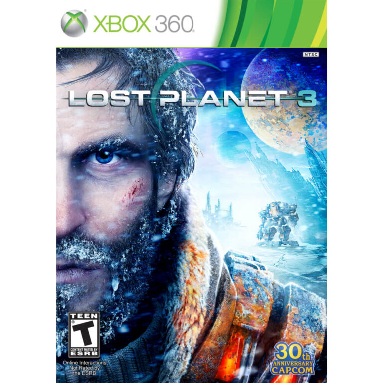 Joc Xbox 360 Lost Planet 3