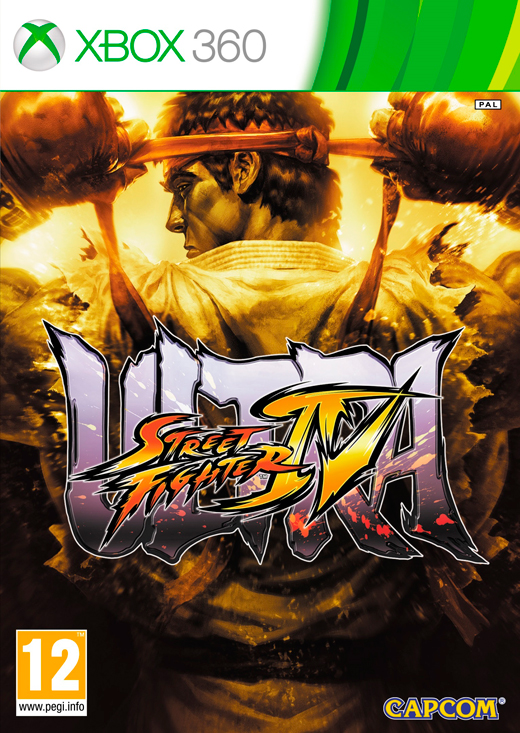 Joc Ultra Street Fighter 4 pentru Xbox 360 Joc Ultra Street Fighter 4 pentru Xbox 360