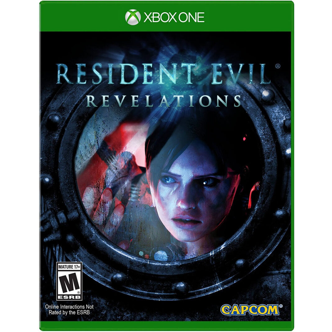 Joc Xbox One Resident Evil Revelations Joc Xbox One Resident Evil Revelations