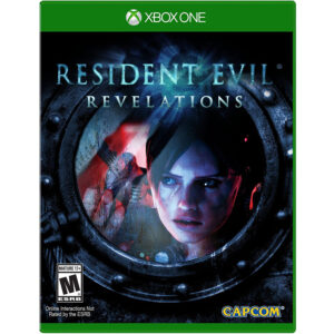 Joc Xbox One Resident Evil Revelations Joc Xbox One Resident Evil Revelations