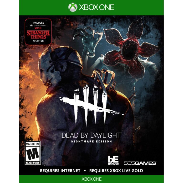 Joc Xbox One Dead by Daylight: Nightmare Edition