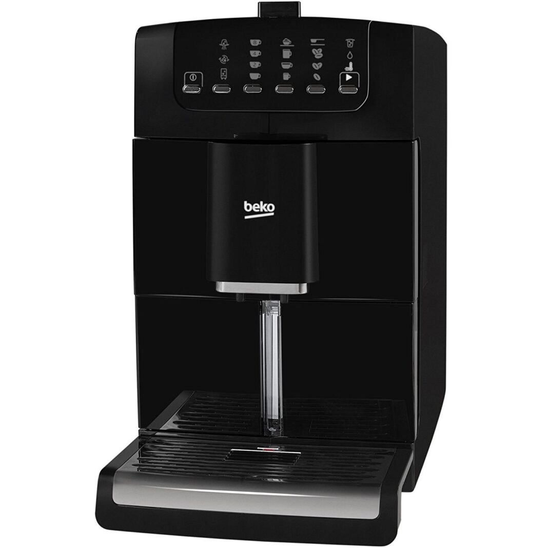 Espressor automat Beko CEG7425B, 1550 W, 1.4 L, 15 bar, Negru Espressor automat Beko CEG7425B, 1550 W, 1.4 L, 15 bar, Negru