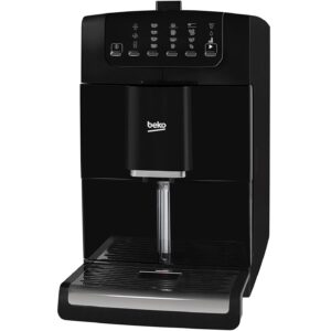 Espressor automat Beko CEG7425B, 1550 W, 1.4 L, 15 bar, Negru Espressor automat Beko CEG7425B, 1550 W, 1.4 L, 15 bar, Negru