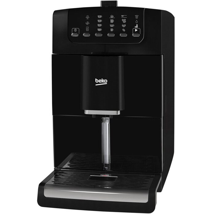 Espressor automat Beko CEG7425B, 1550 W, 1.4 L, 15 bar, Negru Espressor automat Beko CEG7425B, 1550 W, 1.4 L, 15 bar, Negru