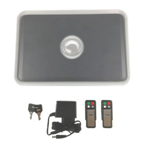 Sistem de alarma antiefractie wireless Safe4u RO911101AA, infrasunet, 120 dB, 800 m2 Sistem de alarma antiefractie wireless Safe4u RO911101AA, infrasunet, 120 dB, 800 m2