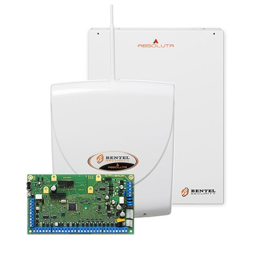 Centrala alarma antiefractie Bentel Absoluta-16M Centrala alarma antiefractie Bentel Absoluta-16M