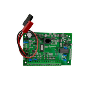 Centrala alarma antiefractie CERBER C52 PCB, 2 partitii, 5 zone, 30 utilizatori Centrala alarma antiefractie CERBER C52 PCB, 2 partitii, 5 zone, 30 utilizatori