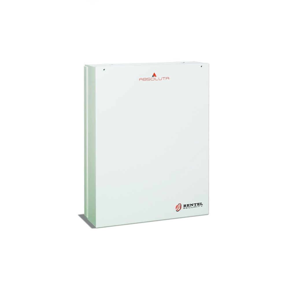 Centrala alarma antiefractie hibrid Bentel ABSOLUTA 16-GR3, 8 partitii, 8 zone, 31 utilizatori Centrala alarma antiefractie hibrid Bentel ABSOLUTA 16-GR3, 8 partitii, 8 zone, 31 utilizatori