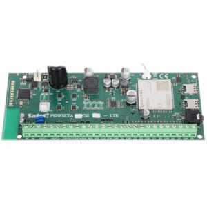 Centrala alarma antiefractie LTE Satel PERFECTA 32 LTE, 2 partitii, 8-32 zone, 4-12 iesiri, 15 utilizatori Centrala alarma antiefractie LTE Satel PERFECTA 32 LTE, 2 partitii, 8-32 zone, 4-12 iesiri, 15 utilizatori