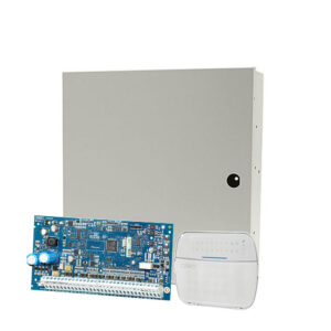 Centrala alarma antiefractie NEO DSC NEO-2016 cu tastatura NEO HS2LED si carcasa PC5003, 2 partitii, 6 zone, 48 utilizatori Centrala alarma antiefractie NEO DSC NEO-2016 cu tastatura NEO HS2LED si carcasa PC5003, 2 partitii, 6 zone, 48 utilizatori