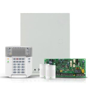 Centrala alarma antiefractie Paradox Spectra SP 4000+K32+476+, 2 partitii, 4-32 zone, 32 utilizatori Centrala alarma antiefractie Paradox Spectra SP 4000+K32+476+, 2 partitii, 4-32 zone, 32 utilizatori
