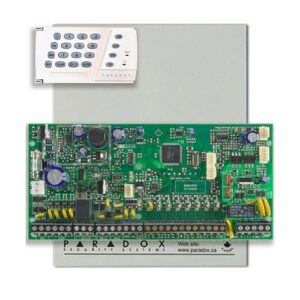 Centrala alarma antiefractie Paradox Spectra SP 6000+K636 Centrala alarma antiefractie Paradox Spectra SP 6000+K636