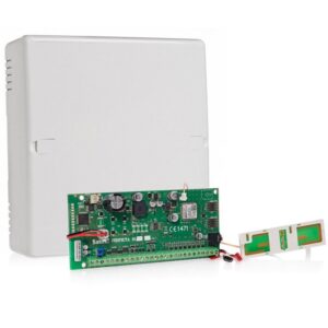 Centrala alarma antiefractie Satel PERFECTA 16 SET-A, 2 partitii, 8-16 zone, 4-12 iesiri, 15 utilizatori, antena Centrala alarma antiefractie Satel PERFECTA 16 SET-A, 2 partitii, 8-16 zone, 4-12 iesiri, 15 utilizatori, antena
