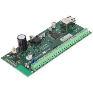 Centrala alarma antiefractie Satel PERFECTA-IP 32, 2 partitii, 8-32 zone, 4-12 iesiri, 15 utilizatori, comunicare IP Centrala alarma antiefractie Satel PERFECTA-IP 32, 2 partitii, 8-32 zone, 4-12 iesiri, 15 utilizatori, comunicare IP