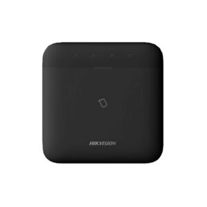 Centrala alarma antiefractie wireless Hikvision AX PRO DS-PWA64-L-WE-BL Black, LAN, WiFi, GPRS, 16 partitii, 64 zone/iesiri, 32 utilizatori, 868 MHz Centrala alarma antiefractie wireless Hikvision AX PRO DS-PWA64-L-WE-BL Black, LAN, WiFi, GPRS, 16 partitii, 64 zone/iesiri, 32 utilizatori, 868 MHz