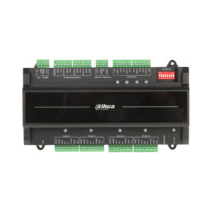 Centrala control acces Dahua ASC2204B-S, 4 usi, unidirectionale, PoE Centrala control acces Dahua ASC2204B-S, 4 usi, unidirectionale, PoE