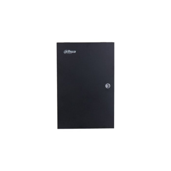 Centrala control acces Dahua ASC4202C-D, 2 usi bidirectionale, card/amprenta/parola/QR, 12V