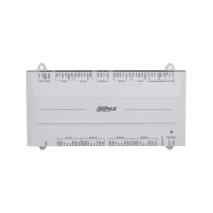 Centrala control acces Dahua ASC4204B-S, 4 usi unidirectionale, card/amprenta/parola/QR, PoE Centrala control acces Dahua ASC4204B-S, 4 usi unidirectionale, card/amprenta/parola/QR, PoE