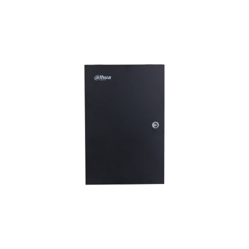 Centrala control acces Dahua ASC4204C-D, 4 usi bidirectionale, card/amprenta/parola/QR, 12V, carcasa metalica Centrala control acces Dahua ASC4204C-D, 4 usi bidirectionale, card/amprenta/parola/QR, 12V, carcasa metalica