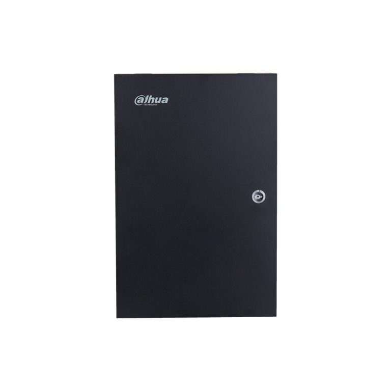 Centrala control acces Dahua ASC4201C-D, o usa bidirectionala, card/amprenta/parola/QR, 500.000 evenimente