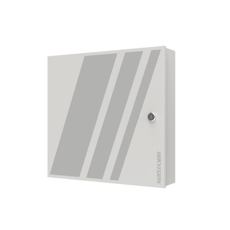 Centrala control acces Hikvision DS-K2702WX-E1, Wiegand, RS-485, WiFi, 200.000 carduri, 600.000 evenimente