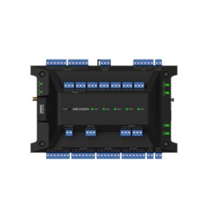 Centrala control acces Hikvision DS-K2702WX-E1(P), Wiegand, RS-485, WiFi, 200.000 carduri, 600.000 evenimente Centrala control acces Hikvision DS-K2702WX-E1(P), Wiegand, RS-485, WiFi, 200.000 carduri, 600.000 evenimente